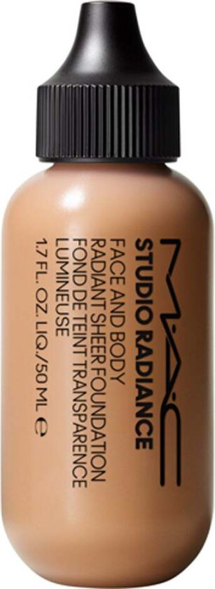 Cosmetics Studio Radiance Face And Body Radiant Sheer Foundat