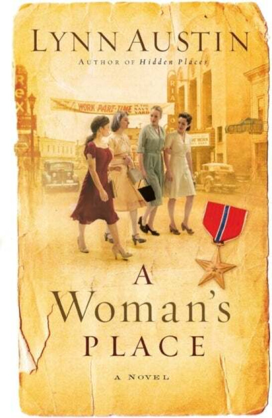 A Woman`s Place ¿ A Novel av Lynn Austin