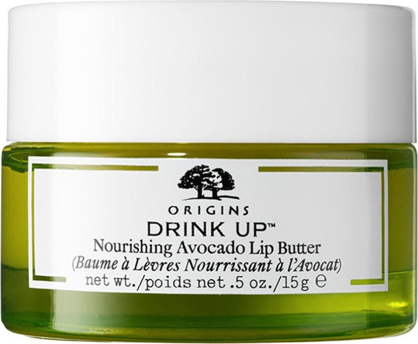 Drink Up Nourishing Avocado Lip Butter 15ml