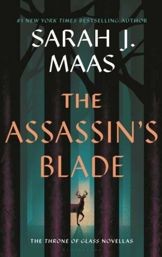 The Assassin's Blade av Sarah J. Maas