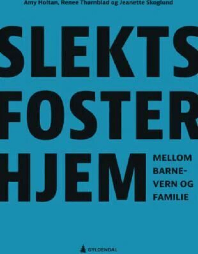 Slektsfosterhjem av Amy Holtan, Jeanette Skoglund, Renee Thørnblad