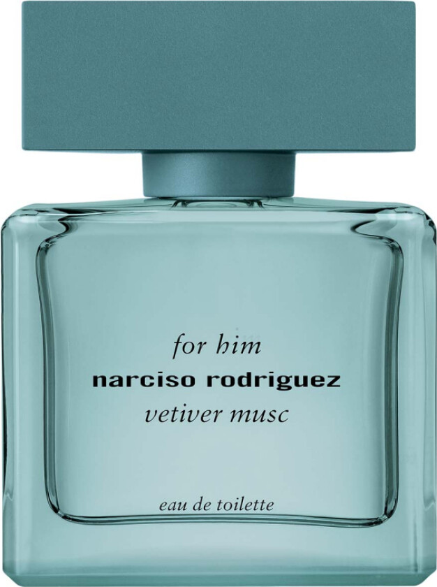 Narciso  For Him Vétiver Musc Edt 50ml