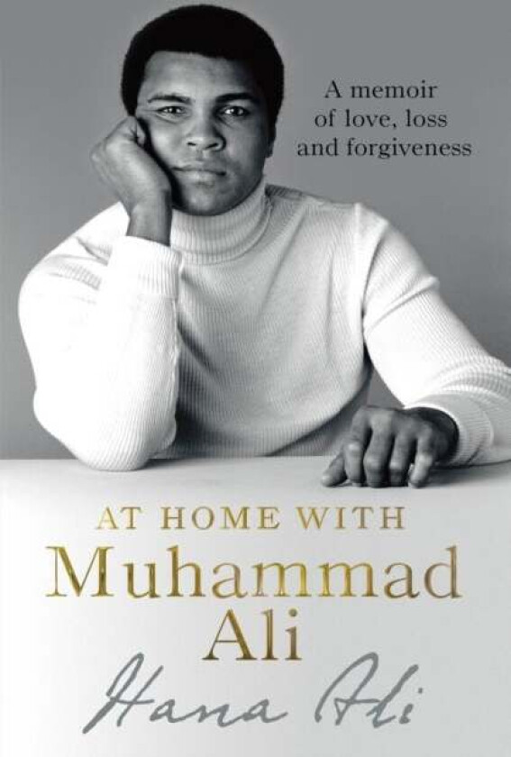 At Home with Muhammad Ali av Hana Yasmeen Ali