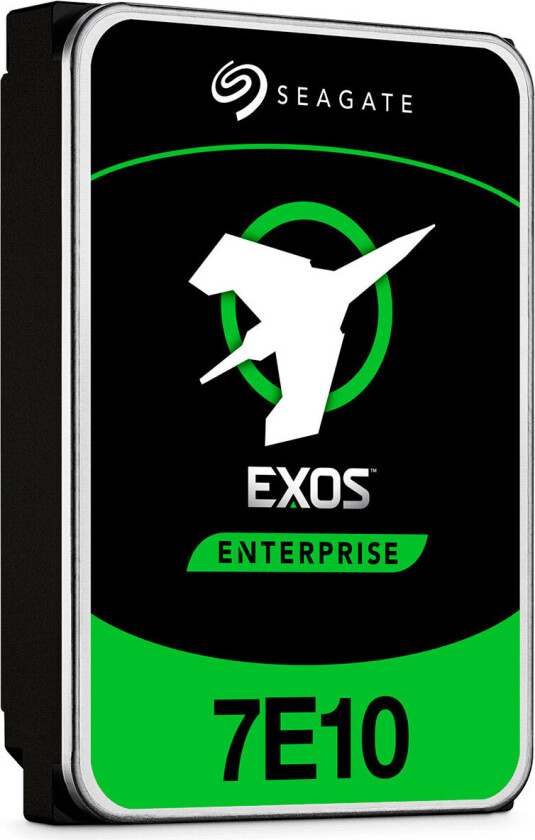 Exos 7e10 St4000nm000b 4tb 3.5" 7,200rpm Sata-600