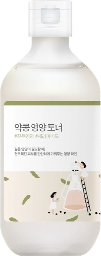 ROUND LAB Soybean Nourishing Toner (300 ml)