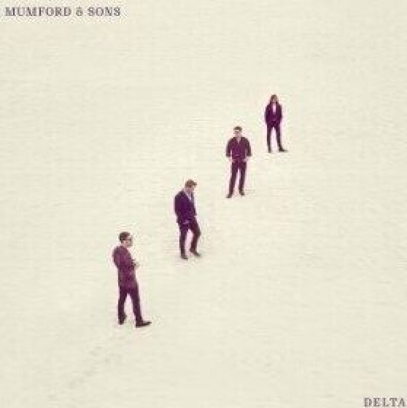 Mumford & Sons : Delta CD