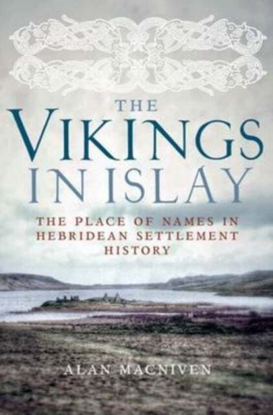 The Vikings in Islay av Alan Macniven