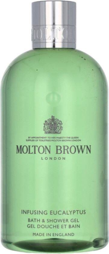 Infusing Eucalyptus Bath & Shower Gel 300 ml