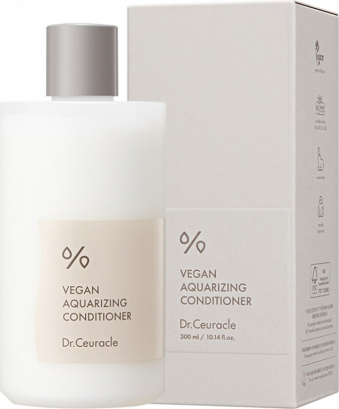 Vegan Aquarizing Conditioner 300 ml