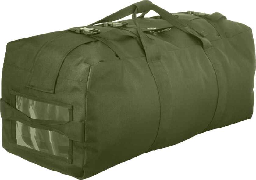 GI Type Enhanced Duffle Bag Olive