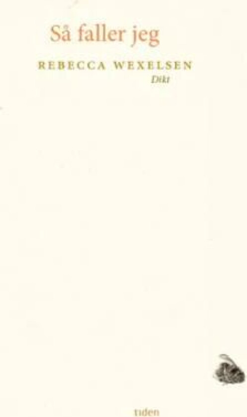 Så faller jeg av Rebecca Wexelsen