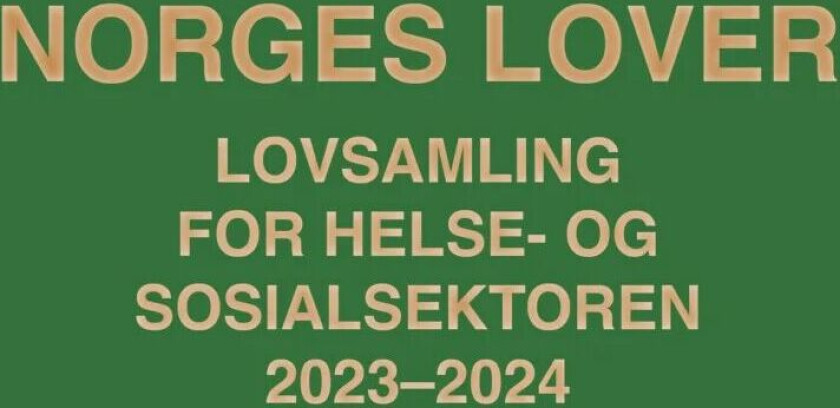 Norges lover