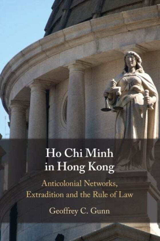 Ho Chi Minh in Hong Kong av Geoffrey C. Gunn