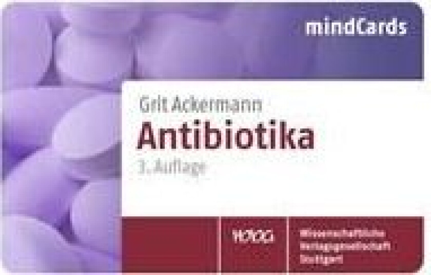 Antibiotika