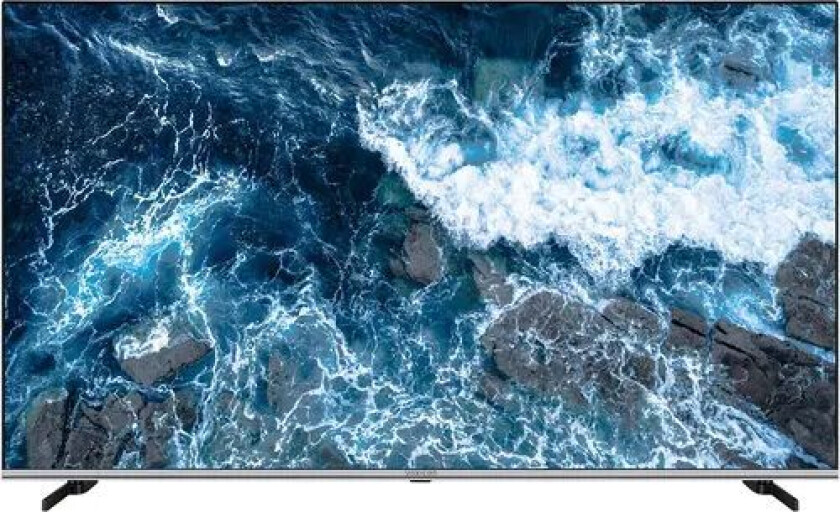Vxv743ua 43" 4k Led Android Tv + Chromecast