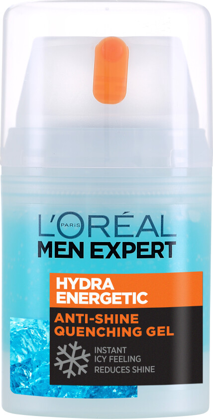Bilde av Men Expert Hydra Energetic Quenching Gel 50 ml