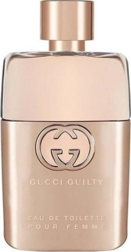 Guilty Pour Femme EdT (Størrelse: 50 ML)