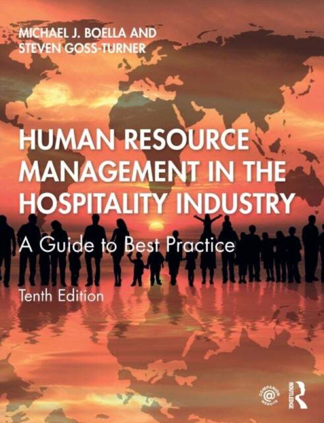 Human Resource Management in the Hospitality Industry av Michael J. Boella, Steven Goss-Turner