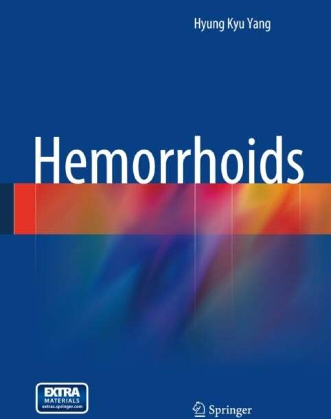 Hemorrhoids av Hyung Kyu Yang