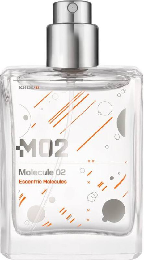 Molecule 02 Portable Eau de Toilette 30ml