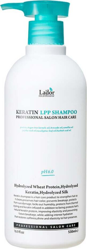 La'Dor Keratin Lpp Shampoo 530ml