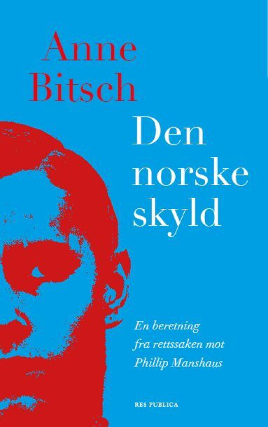 Den norske skyld av Anne Bitsch