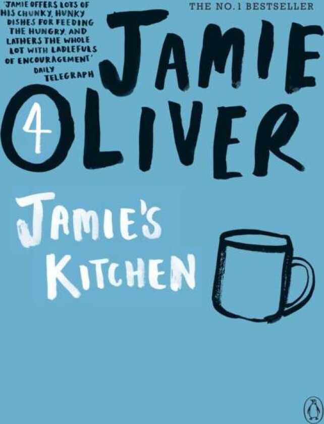 Jamie's Kitchen av Jamie Oliver