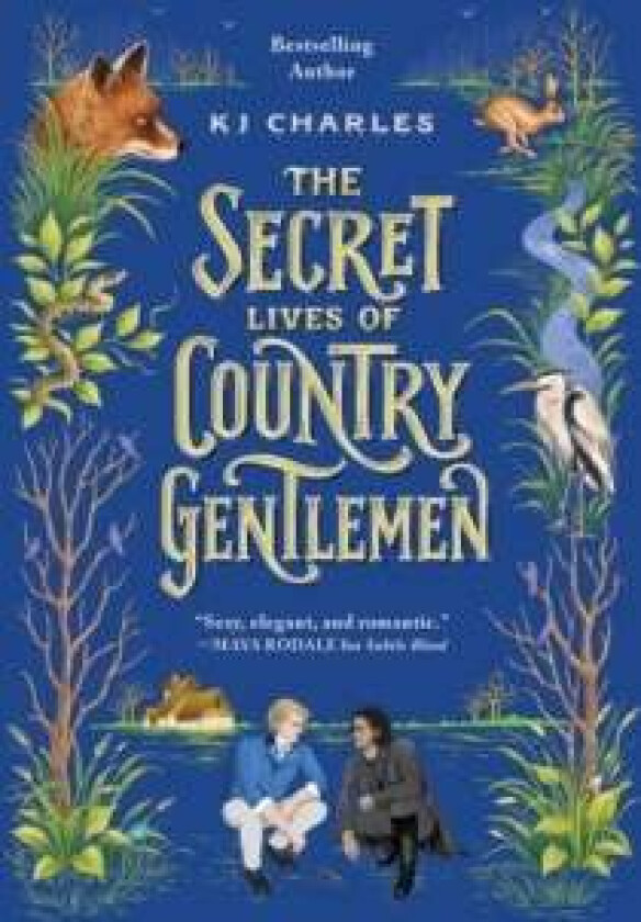 The Secret Lives of Country Gentlemen av KJ Charles