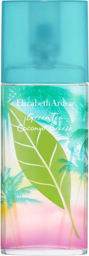 Green Tea Coconut Breeze Eau De Toilette 50ml