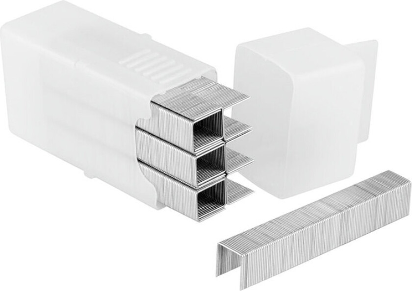 Stanley Staples Type A (12mm) 1000pk