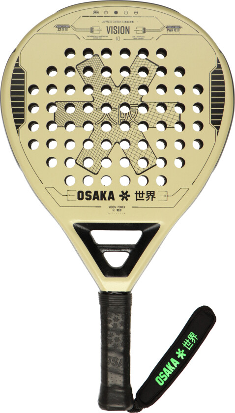 Bilde av Osaka - Vision Power Padel Racket
