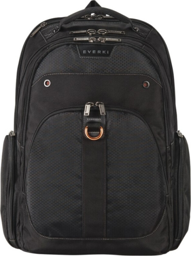 EKP121 ATLAS Travel Friendly Laptop Backpack 13" to 17.3" Adaptable Compartment