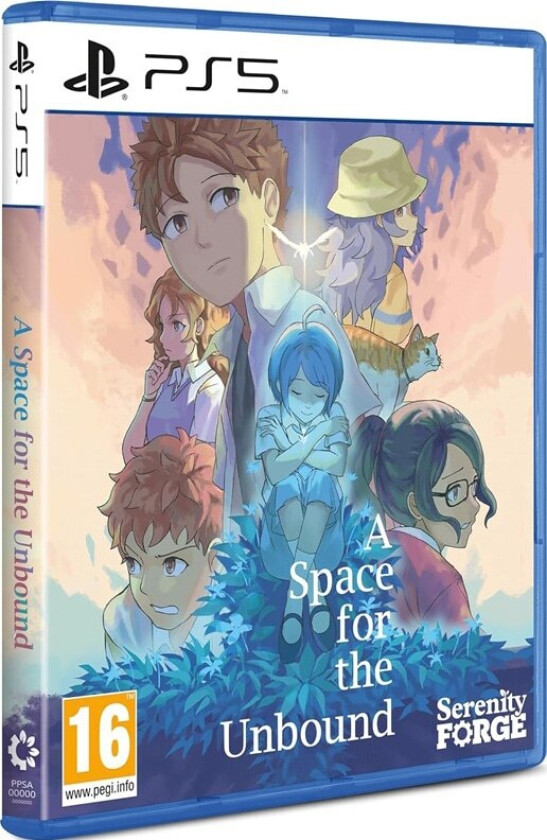 A Space for The Unbound - Sony PlayStation 5 - RPG