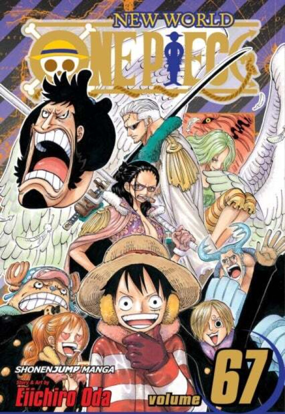 One Piece, Vol. 67 av Eiichiro Oda