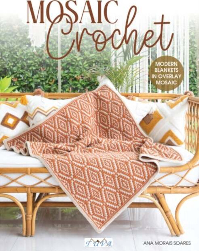 Mosaic Crochet av Ana Morais Soares