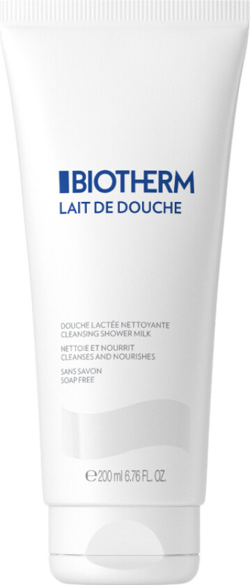 Lait De Douche Shower Milk (Størrelse: 200 ML)