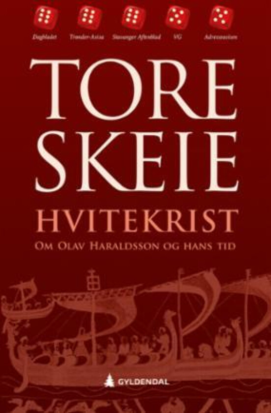 Hvitekrist av Tore Skeie