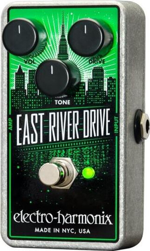 East River Drive
