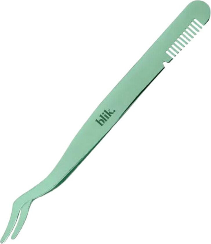 Lash Applicator With Comb