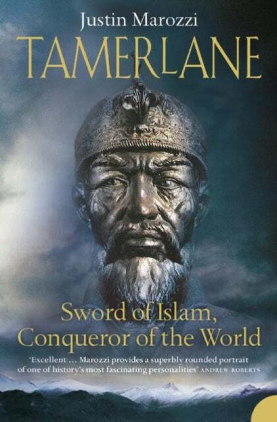 Tamerlane av Justin Marozzi