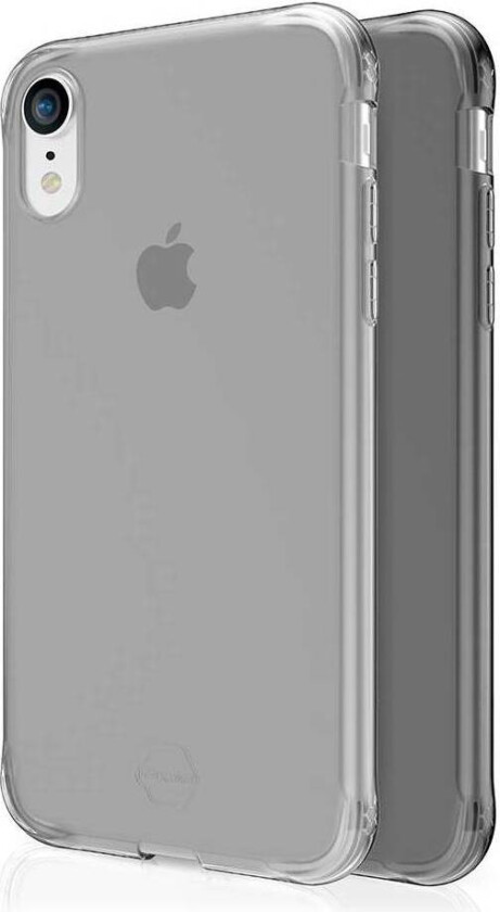 ITSKINS gel cover iPhone XR 6,1 "2pcs Pack