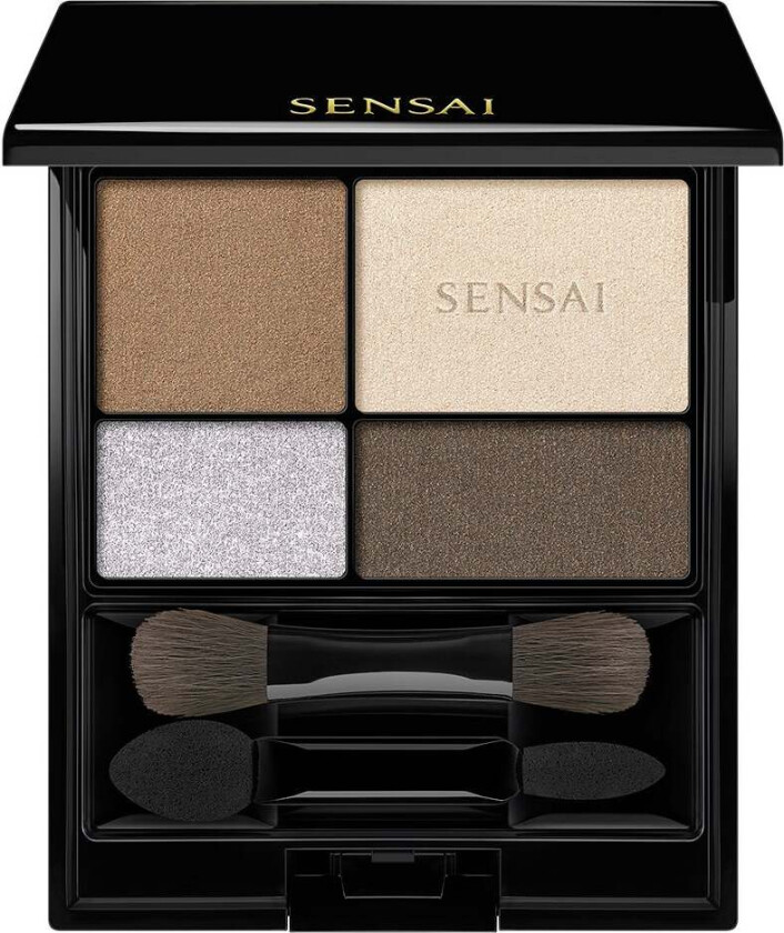 Bilde av Sensai Eye Colour Palette 3,7 g (Farge: 04 Frosty Twighlight)