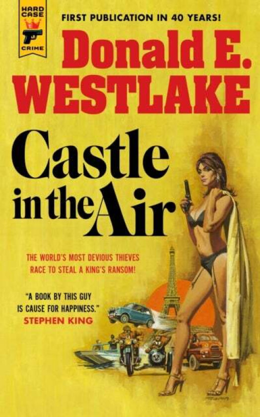 Castle in the Air av Donald E Westlake