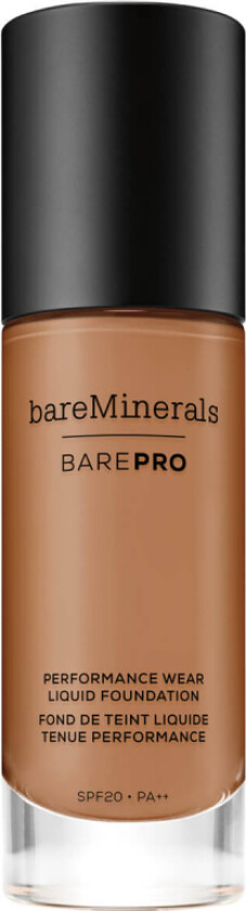 BareMinerals barePro Performance Wear Liquid Foundation SPF20 #22