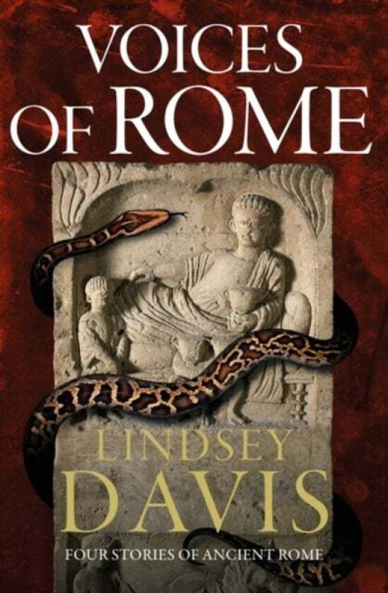Voices of Rome av Lindsey Davis