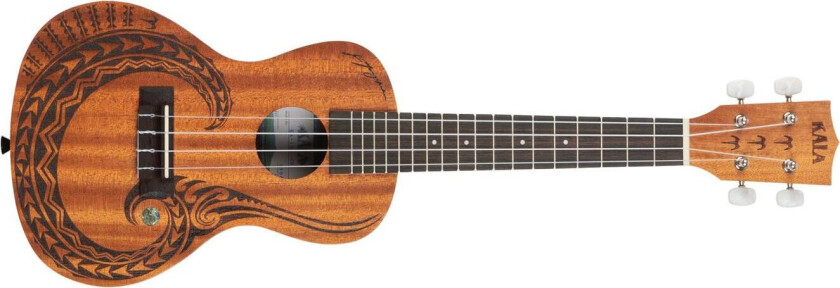 KA-COURAGE-C- Concert Ukulele