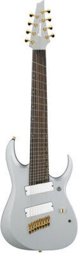 RGDMS8 RG Classic Silver Matte