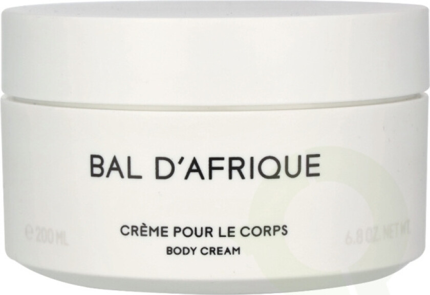 Bal D'Afrique Body Cream