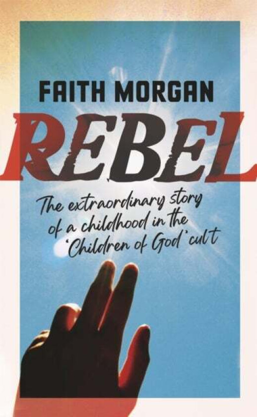 Rebel av Faith Morgan