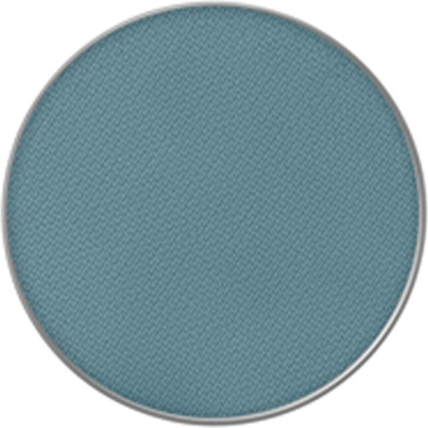Powder Kiss Soft Matte Eye Shadow Pro Palette Refill Pan 1,5 g (Farge: Good Jeans)